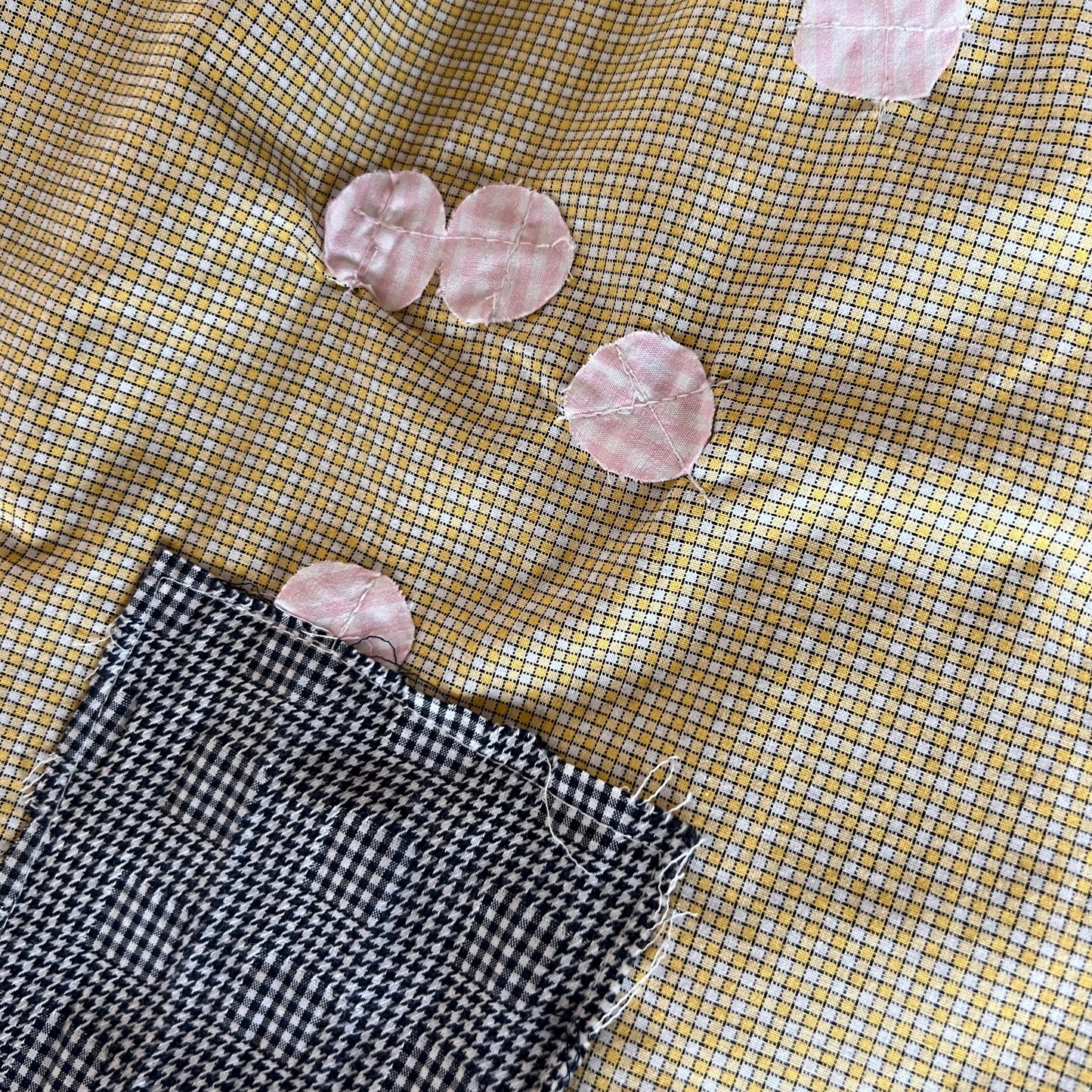 Falling Droplets Shirt Skirt