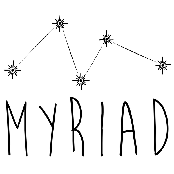 Myriad logo